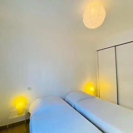 Les Jardins De Quatrina 2 Vue Lejlighed *