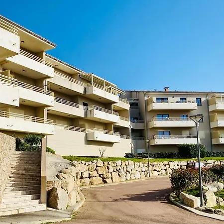 Les Jardins De Quatrina 2 Vue Propriano (Corsica)