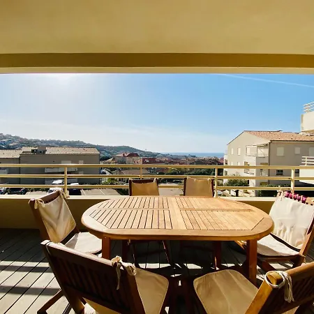 Les Jardins De Quatrina 2 Vue Lejlighed *