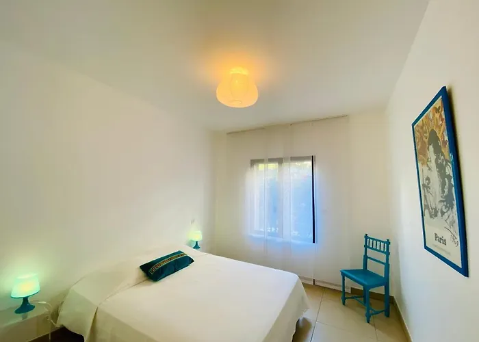 Apartment Les Jardins De Quatrina 2 Vue *