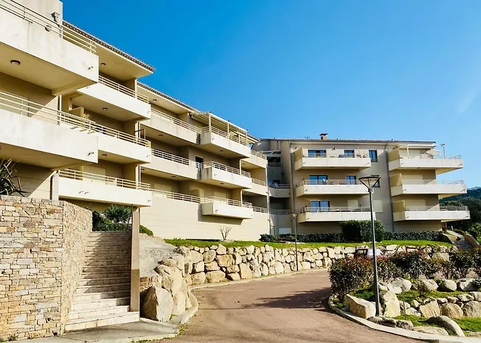 Les Jardins De Quatrina 2 Vue Propriano (Corsica)